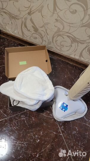 Паровая швабра