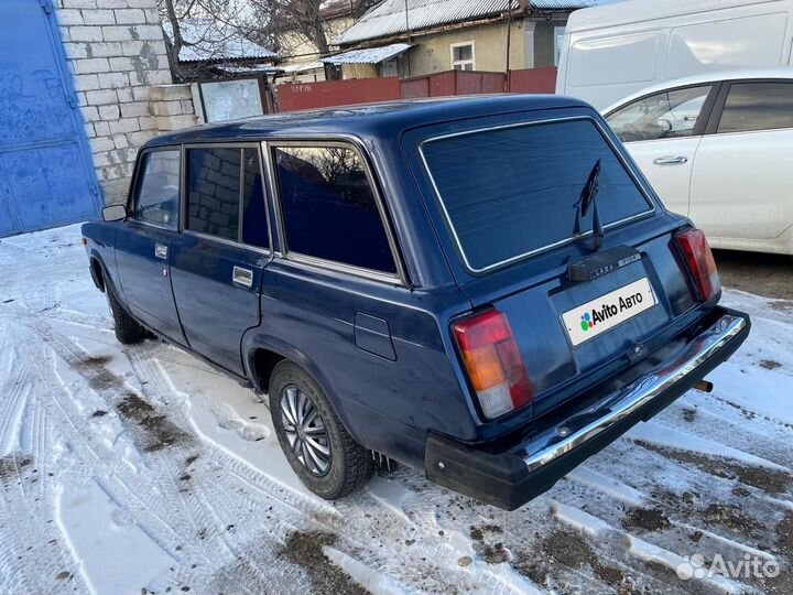 ВАЗ 2104 1.6 МТ, 2011, 180 000 км