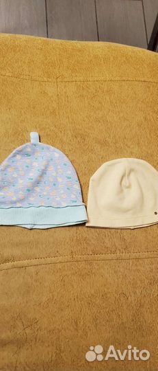 Шапка для мальчика, разные