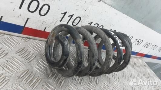 Пружина задняя audi A4 B7 (LDN14LY01)