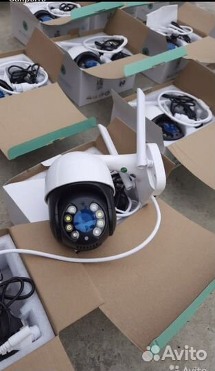 Камера видеонаблюдения