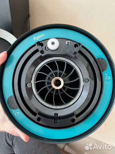Вентилятор Воздухоочиститель dyson