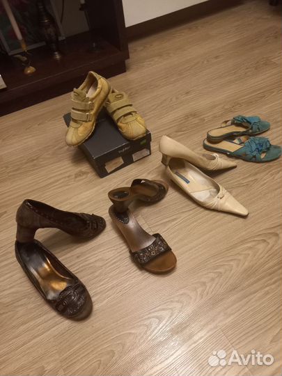 Обувь р.40-41