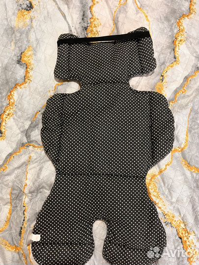 Матрасик в прогулочную коляску