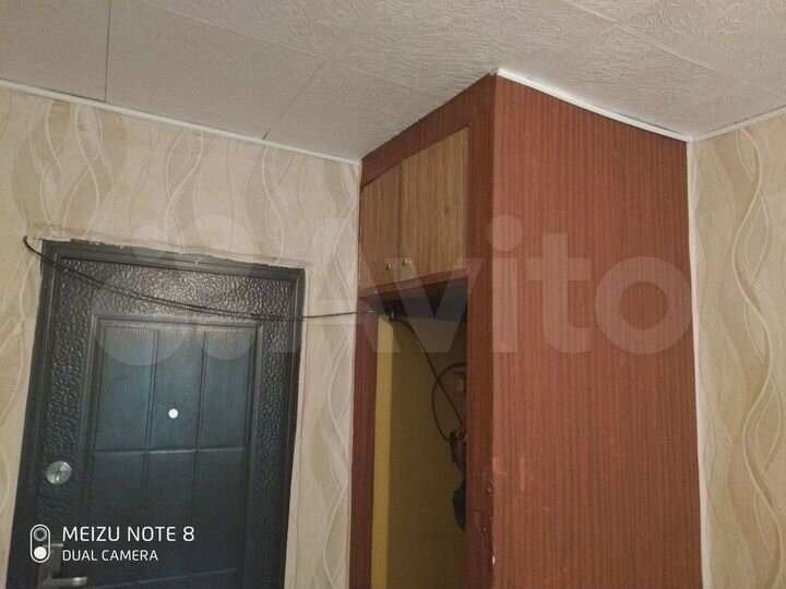 Комната 9 м² в 6-к., 2/4 эт.