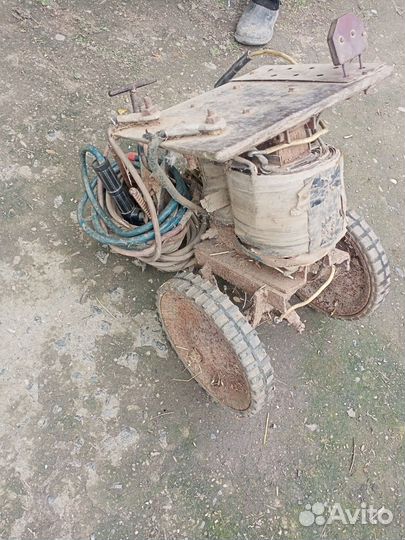 Сварочный аппарат