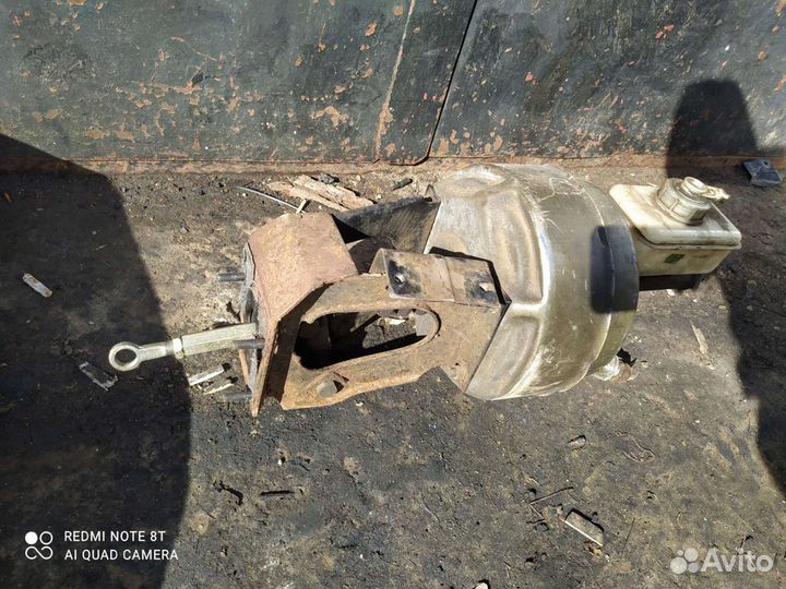 Вакуумник на газель, волгу, гранту