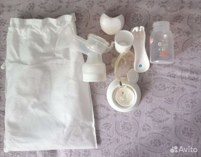 Молокоотсос ручной