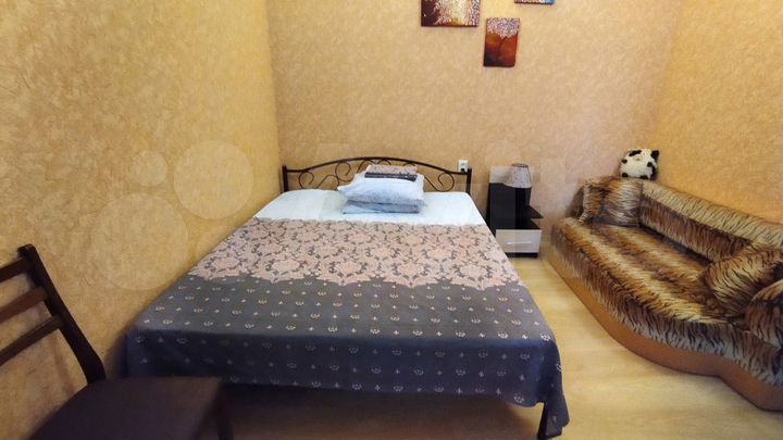 2-к. квартира, 36 м², 2/2 эт.