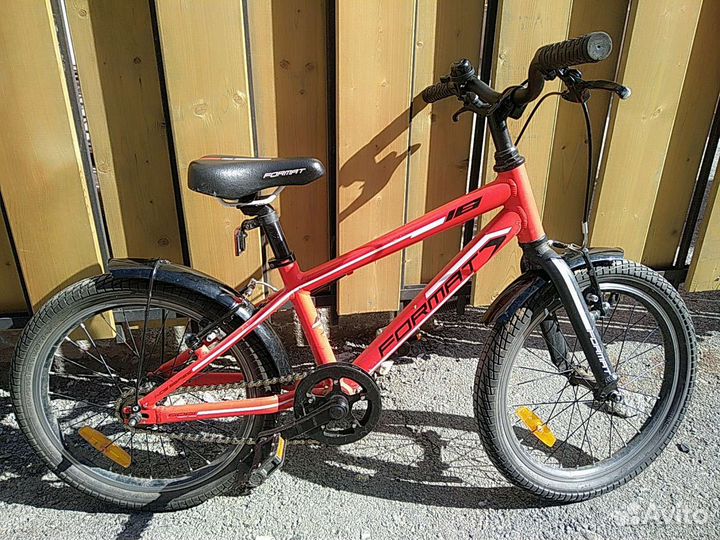 Велосипед Format kids 18