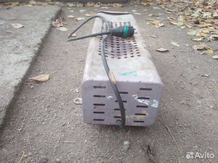 Электрообогреватель