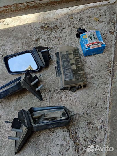 Термостат ваз