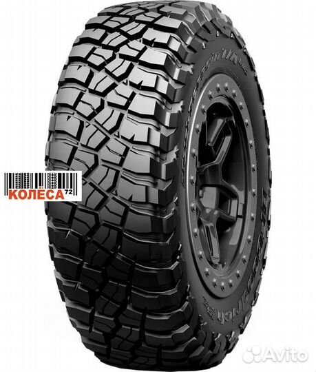 Bfgoodrich Mud-Terrain T/A KM3 305/70 R16