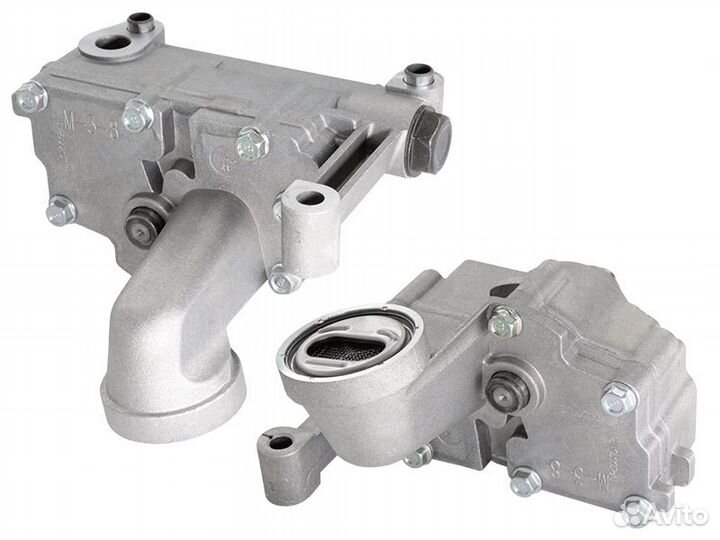 Насос масляный MMC ASX, outlander 4B10, 4B11