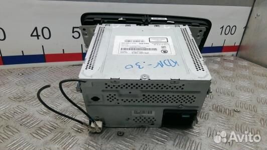 Магнитола skoda superb 2 (KDN30I401)