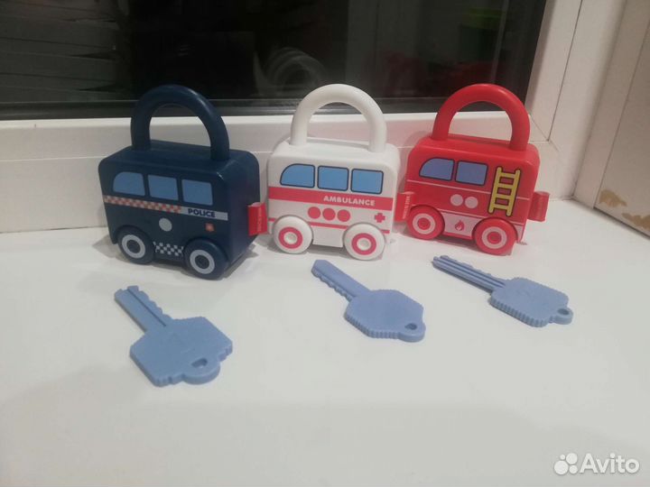 Игрушки пакетом классные