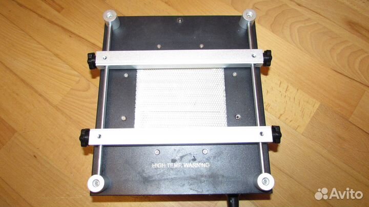 Нагреватель плат W.E.P 853A 600W инфракрасный