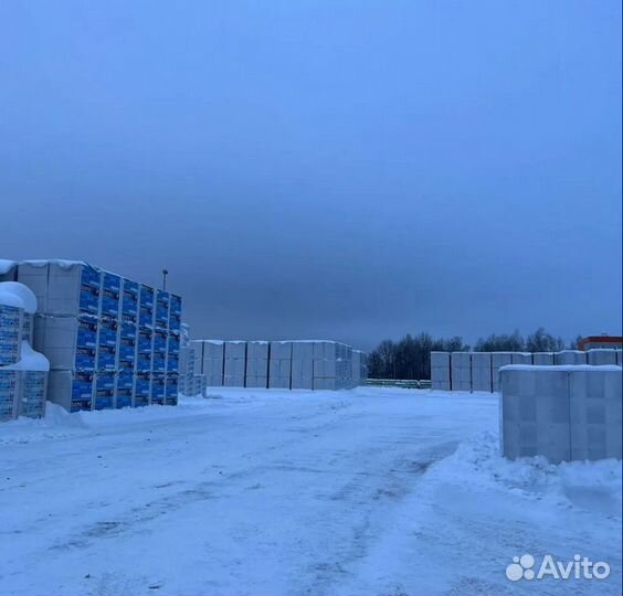 Газосиликатные блоки без посредников