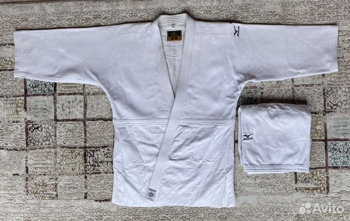 Кимоно mizuno японский