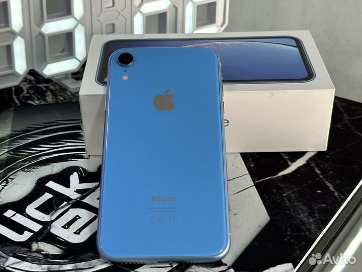 iPhone Xr, 128 ГБ