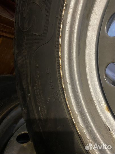 Sava Eskimo Stud 205/65 R15