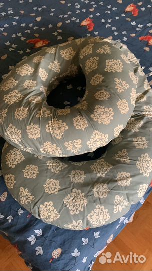 Подушка для беременных bornfree