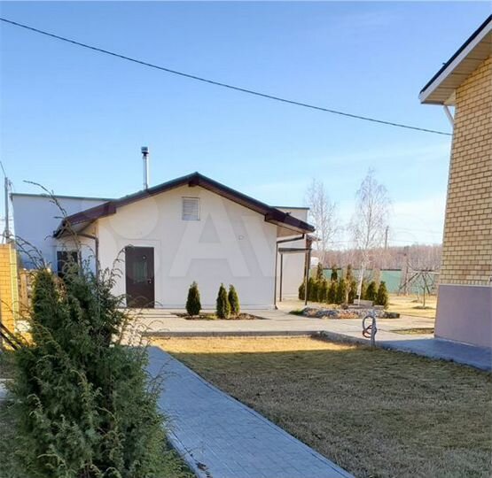 Дом 325 м² на участке 30 сот.