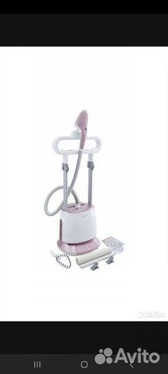 Отпариватель для одежды вертикальный