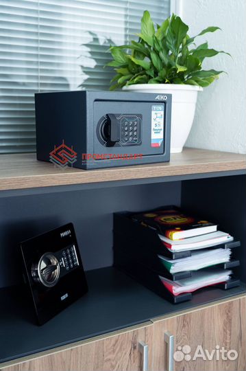 Сейф для пистолета aiko