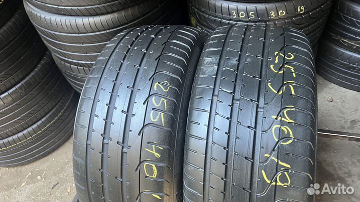 Pirelli P Zero 255/40 R19 100Y