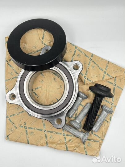 Подшипник ступицы колеса FAG 713611060/4M0498625F