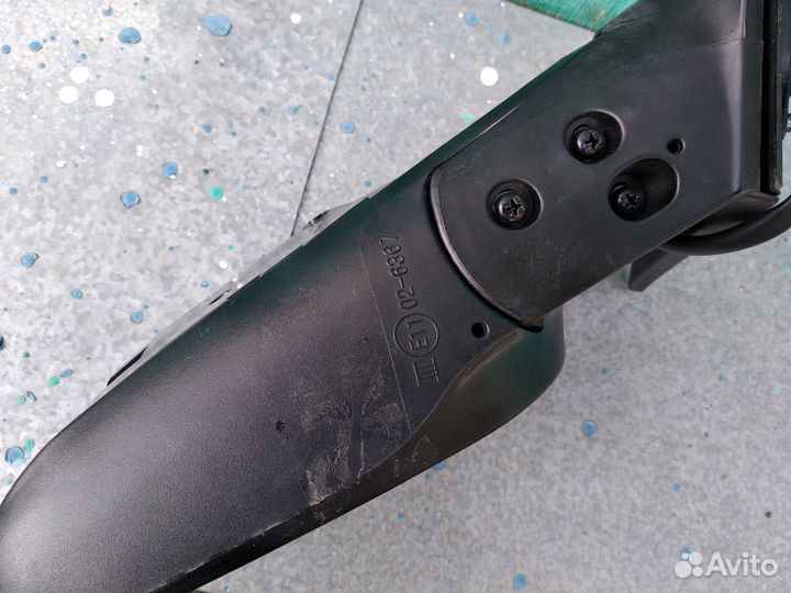 Зеркало Тойота Камри 40