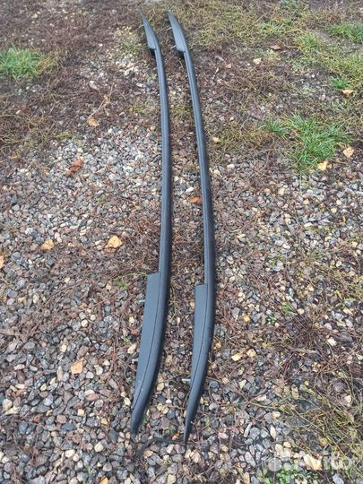 Рейлинги крыши VW Tiguan 1