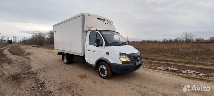 ГАЗ ГАЗель 3302 2.8 МТ, 2012, 147 000 км