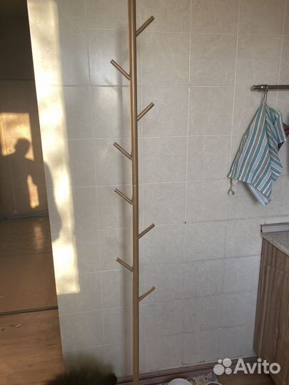 Вешалка напольная