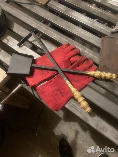 Сварочные работы