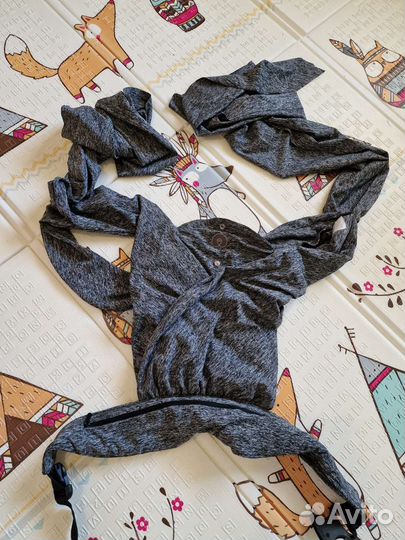 Переноска слинг Chicco Boppy ComfyFit