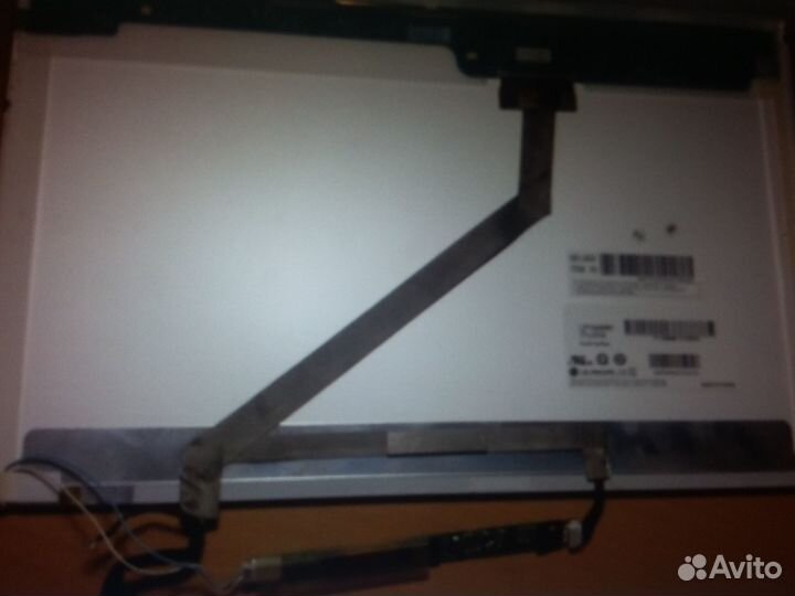 Матрица lp154w01 tl d2 в рабочем состоянии