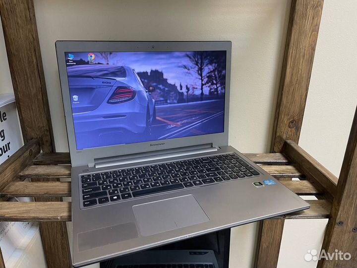 Классный Lenovo на i5-3210m/Gt645/8Gb/SSD 500Gb