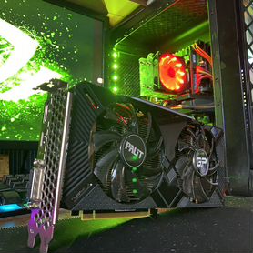 Видеокарта GTX 1660 Super + Гарантия