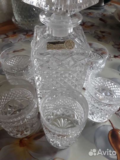 Богемский хрусталь