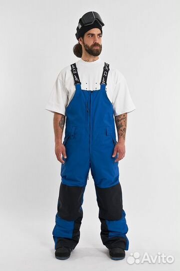 Лыжный сноуборический унисекс костюм Cool Zone