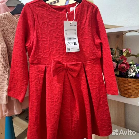 Лот для девочки 92р,C&A