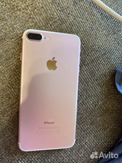 iPhone 7 Plus, 128 ГБ