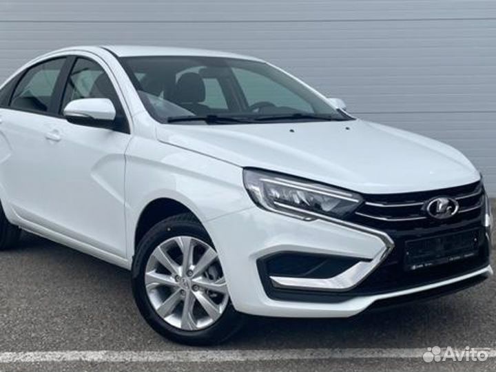 LADA Vesta 1.6 МТ, 2023