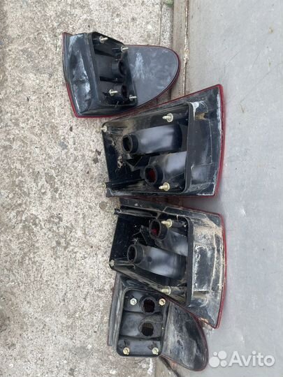 Задние фонари на 3110