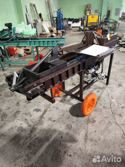 Дровокол гидравлический комплектация Стандарт