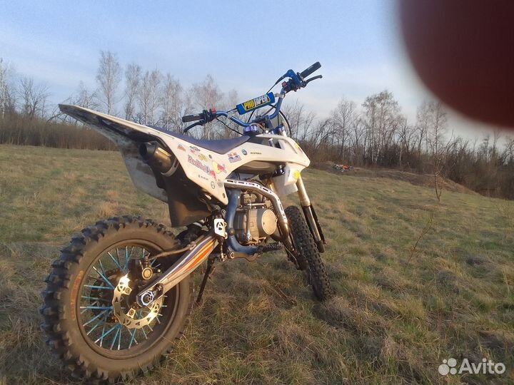 Продам питбайк