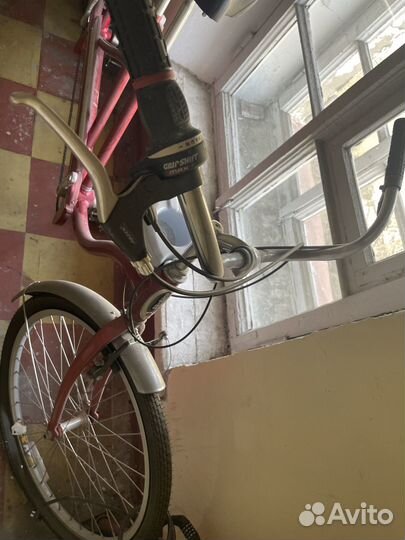 Велосипед Schwinn Tandem