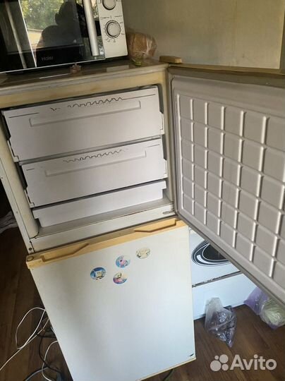 Холодильник бу